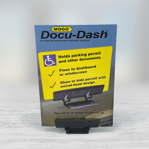 Docu-Dash document holder