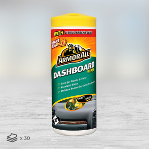 ArmorAll Dashboard Wipes