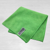 Green microfibre cloth