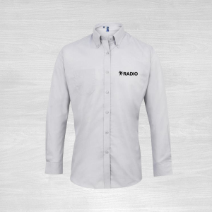 Radio Taxis Branded Premier Signature Long Sleeve Shirt