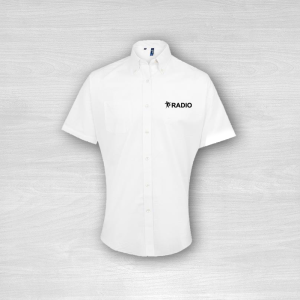 Radio Taxis Branded Premier Signature Short Sleeve Shirt