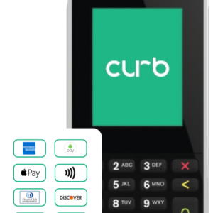 Go Curb Payment Device